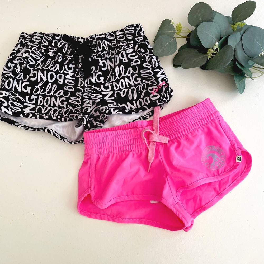 Billabong Board Swim Shorts Bundle